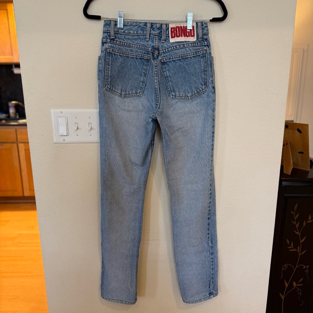 Women's Blue Jeans
